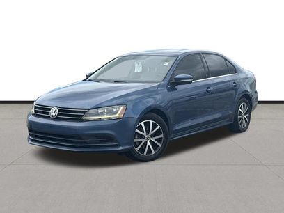 Used 2017 Volkswagen Jetta SE