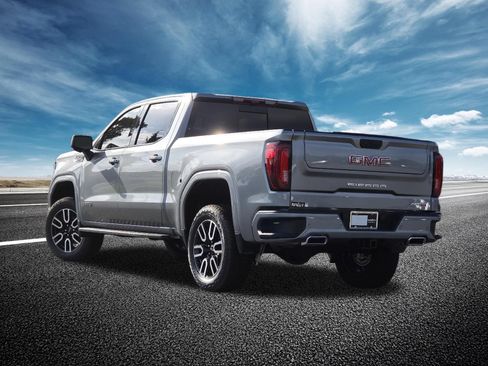 New 2026 GMC Sierra 1500 AT4 w/ AT4 Premium Package AWD/4WD image 19
