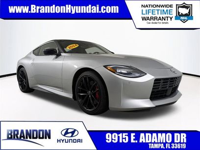 Used 2024 Nissan Z Performance w/ Floor Mat Package