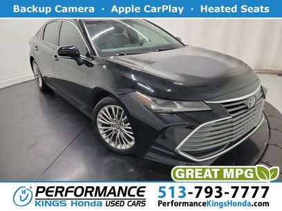 Used 2019 Toyota Avalon XLE