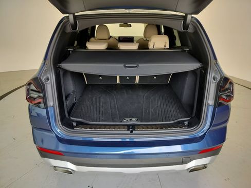 Certified 2023 BMW X3 sDrive30i w/ Premium Package RWD image 21