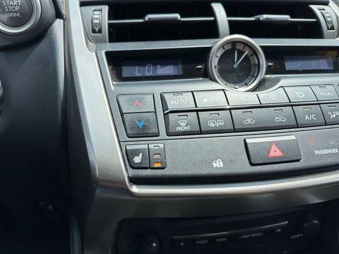 Used 2017 Lexus NX 200t F Sport w/ F Sport Premium Package AWD/4WD image 31