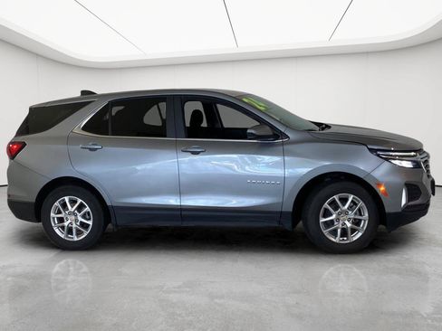 Certified 2024 Chevrolet Equinox LT FWD image 48