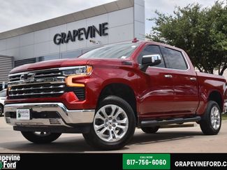 Used 2025 Chevrolet Silverado 1500 LTZ AWD/4WD video 1