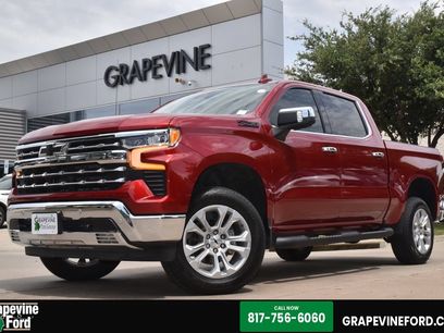 Used 2025 Chevrolet Silverado 1500 LTZ