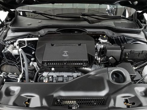 Certified 2024 Acura MDX SH-AWD w/ Technology Package image 3