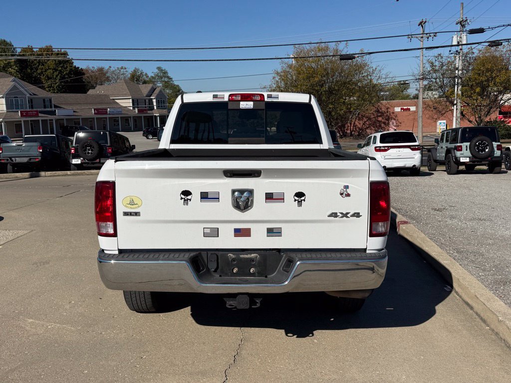 Used 2014 RAM 1500 Classic SLT AWD/4WD image 7