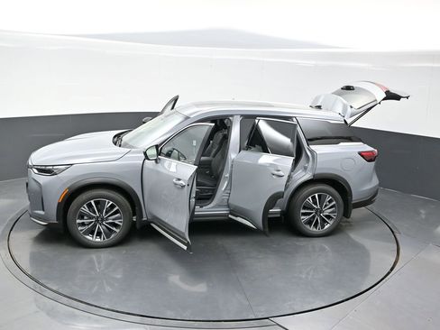 New 2026 INFINITI QX60 Luxe w/ Cargo Package image 45