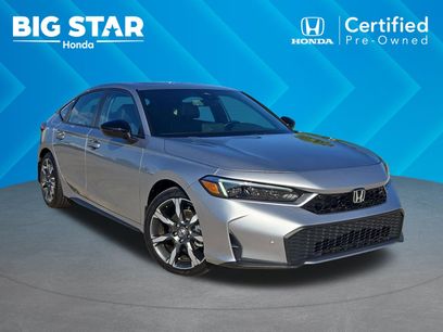 Used 2025 Honda Civic Sport Touring