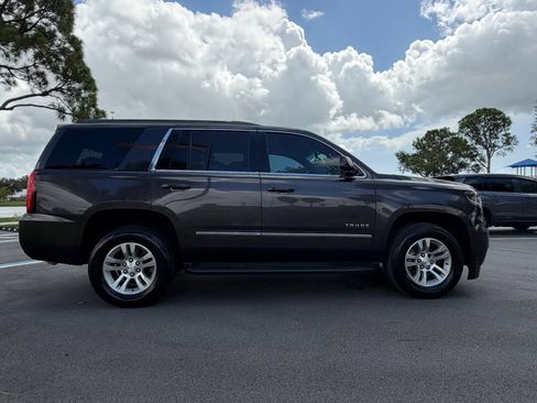 Used 2017 Chevrolet Tahoe LT w/ Max Trailering Package RWD image 8