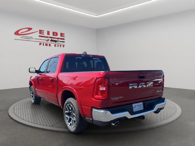 New 2026 RAM 1500 Laramie AWD/4WD image 6