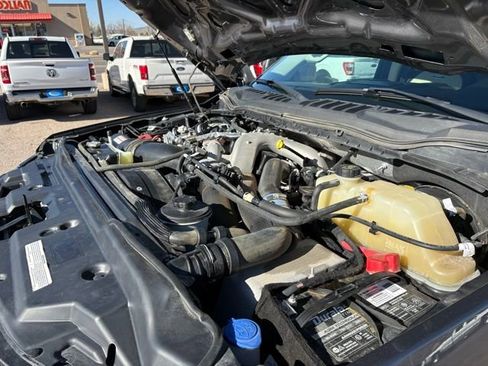 Certified 2021 Ford F350 Limited image 13