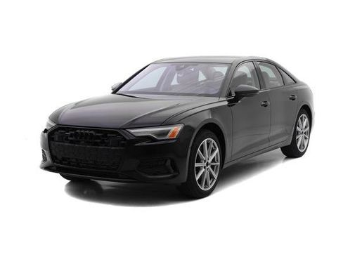 New 2025 Audi A6 Premium Plus image 1