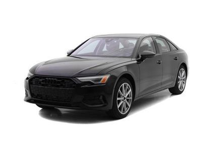 New 2025 Audi A6 Premium Plus