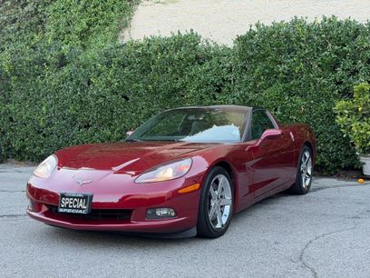 Used 2007 Chevrolet Corvette Coupe w/ Preferred Equipment Group
