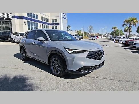 Certified 2025 Acura ADX A-Spec image 31