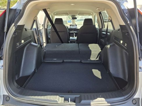 Certified 2025 Honda CR-V LX image 27