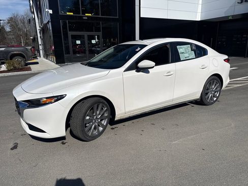 New 2026 MAZDA MAZDA3 2.5 S Preferred image 1