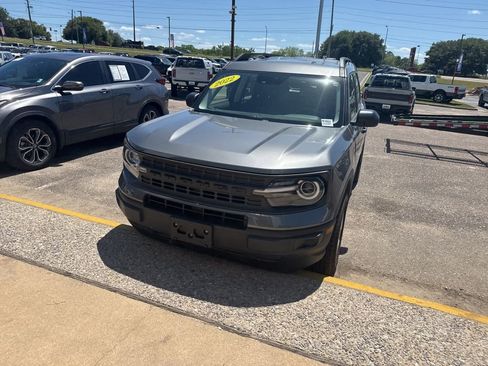 Used 2022 Ford Bronco Sport image 4