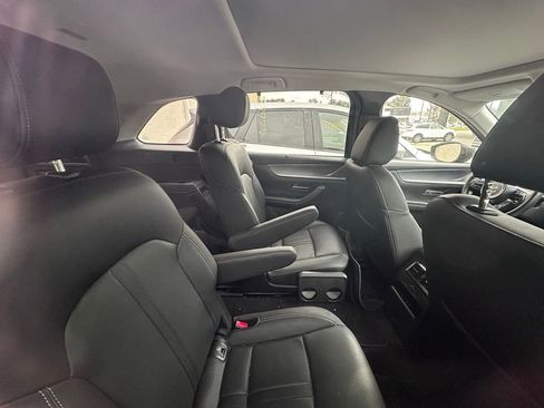 Certified 2025 MAZDA CX-90 3.3 Turbo w/ Premium Sport Pkg image 12