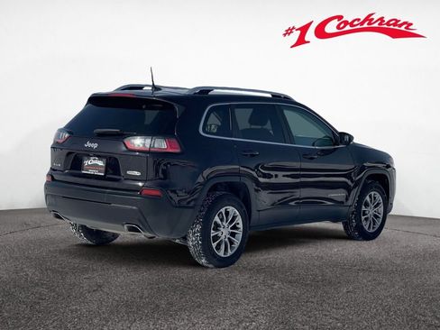 Used 2021 Jeep Cherokee Latitude Lux w/ Comfort/Convenience Group image 19