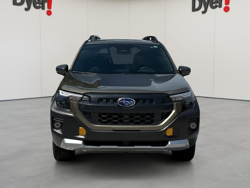 Certified 2026 Subaru Forester Wilderness AWD/4WD image 8