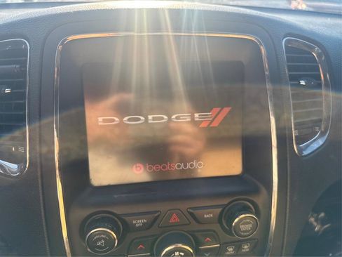 Used 2016 Dodge Durango Citadel w/ Premium Entertainment Group RWD image 12