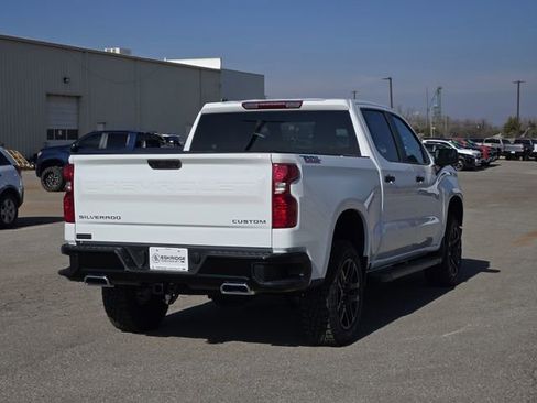 New 2026 Chevrolet Silverado 1500 Custom Trail Boss image 4