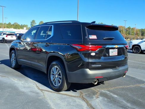 Certified 2023 Chevrolet Traverse LT image 15