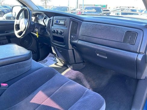 Used 2004 Dodge Ram 1500 Truck SLT image 8