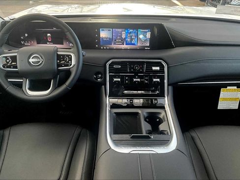 New 2026 Nissan Armada SV image 5