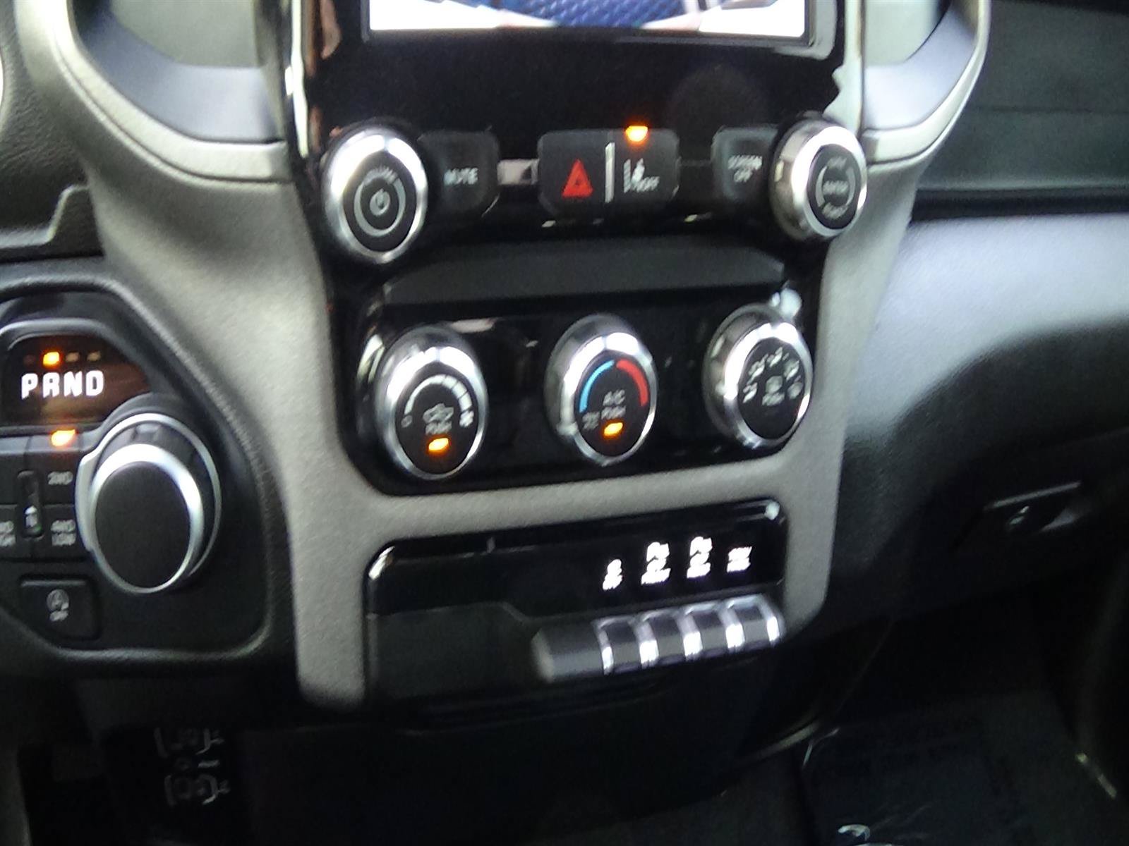Used 2025 RAM 1500 Tradesman AWD/4WD image 30