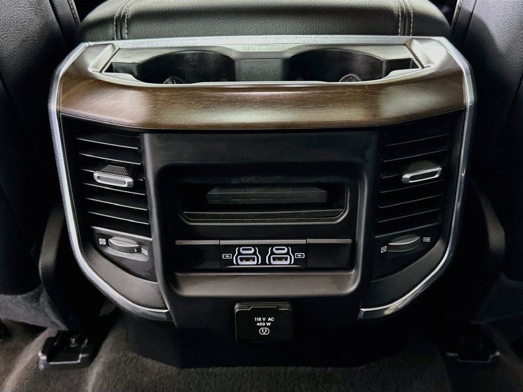 Used 2021 RAM 1500 Laramie AWD/4WD image 25