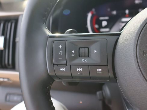 Used 2025 Nissan Pathfinder Platinum w/ Cargo Package FWD image 33