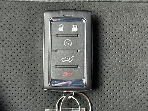 New 2025 Jeep Grand Cherokee Altitude image 22