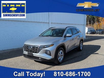 Used 2023 Hyundai Tucson SEL