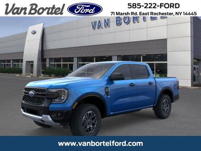 New 2025 Ford Ranger XLT