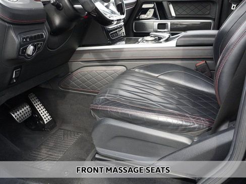 Used 2021 Mercedes-Benz G 63 AMG 4MATIC image 9