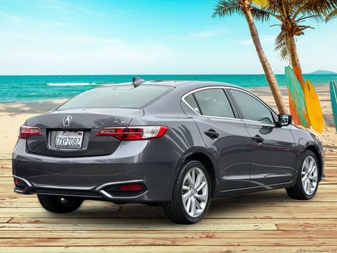 Used 2017 Acura ILX w/ Premium Package image 6