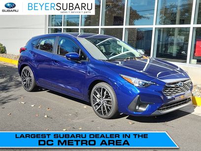 New 2024 Subaru Impreza 2.0i Sport