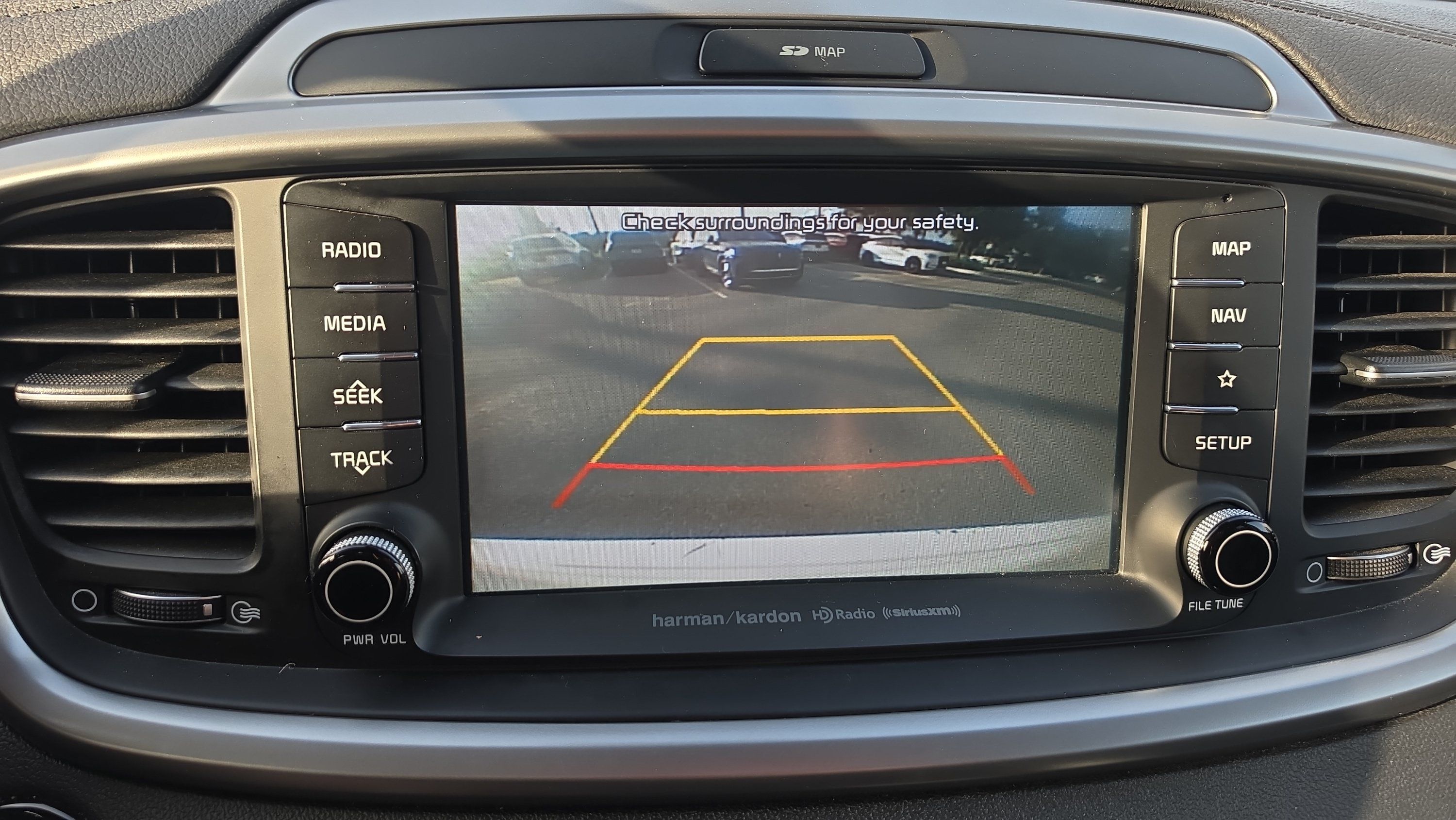 Used 2019 Kia Sorento EX w/ EX Touring Package FWD image 16