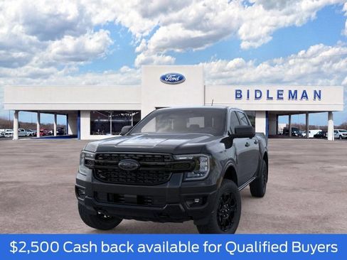 New 2026 Ford Ranger XLT w/ Equipment Group 301A High AWD/4WD image 2