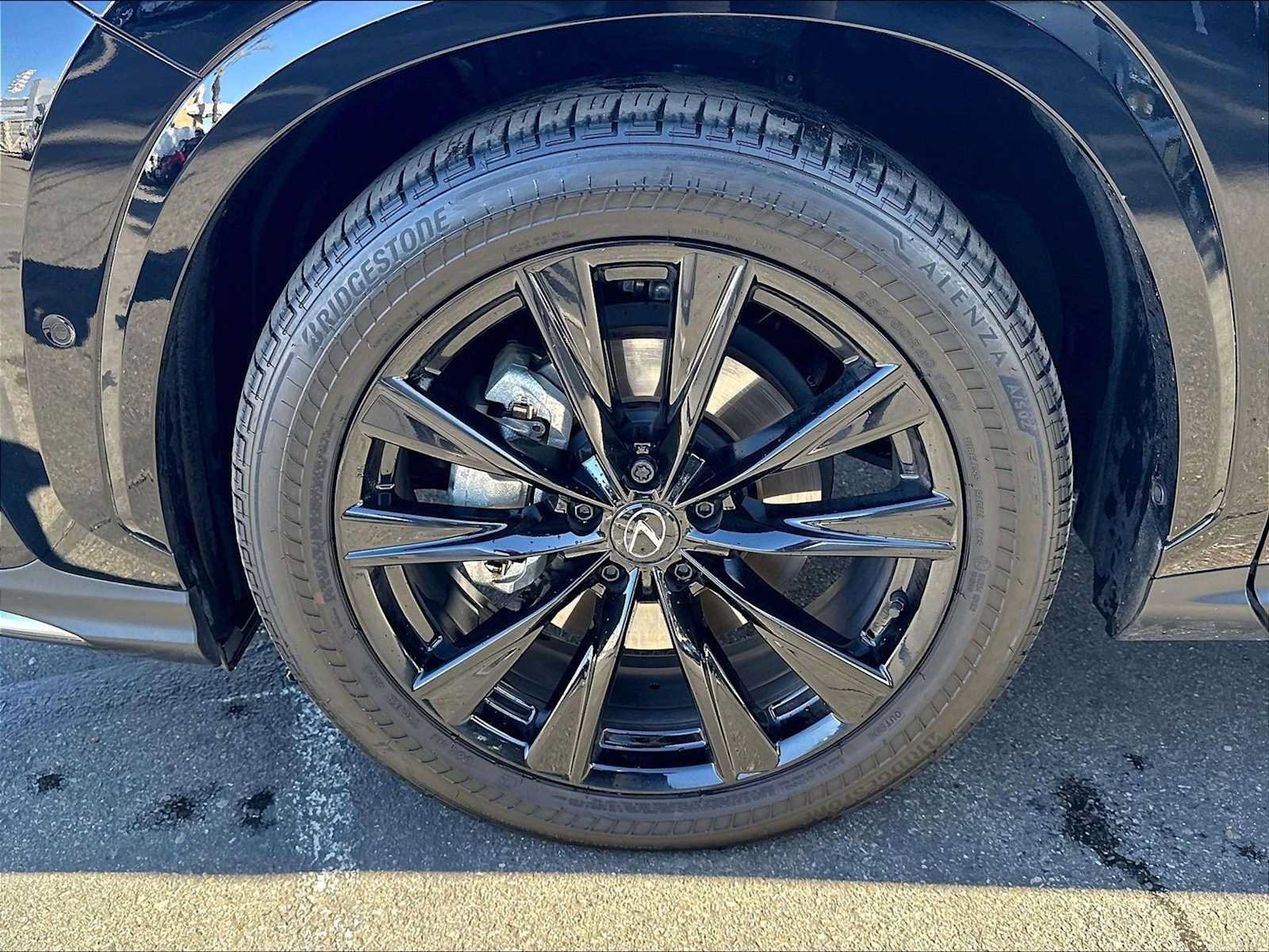 Used 2025 Lexus NX 450h+ F Sport w/ Accessory Package (Z1) AWD/4WD image 10