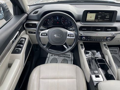 Used 2020 Kia Telluride EX w/ EX Premium Package image 6