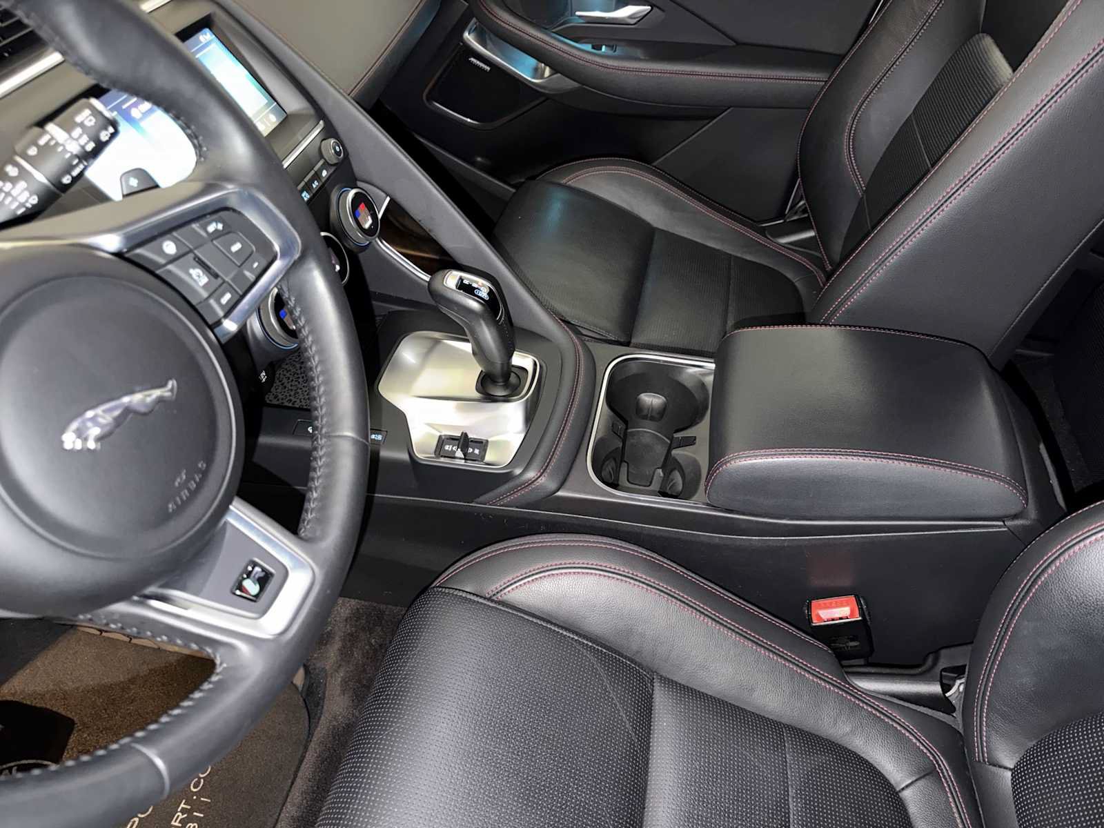Used 2020 Jaguar E-PACE Checkered Flag AWD/4WD image 19
