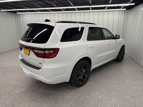 New 2026 Dodge Durango GT AWD/4WD image 6