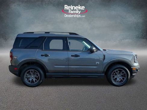 Certified 2022 Ford Bronco Sport Big Bend AWD/4WD image 4