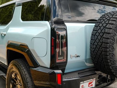 Used 2025 GMC Hummer EV 3X w/ Extreme Off-Road Package AWD/4WD image 15