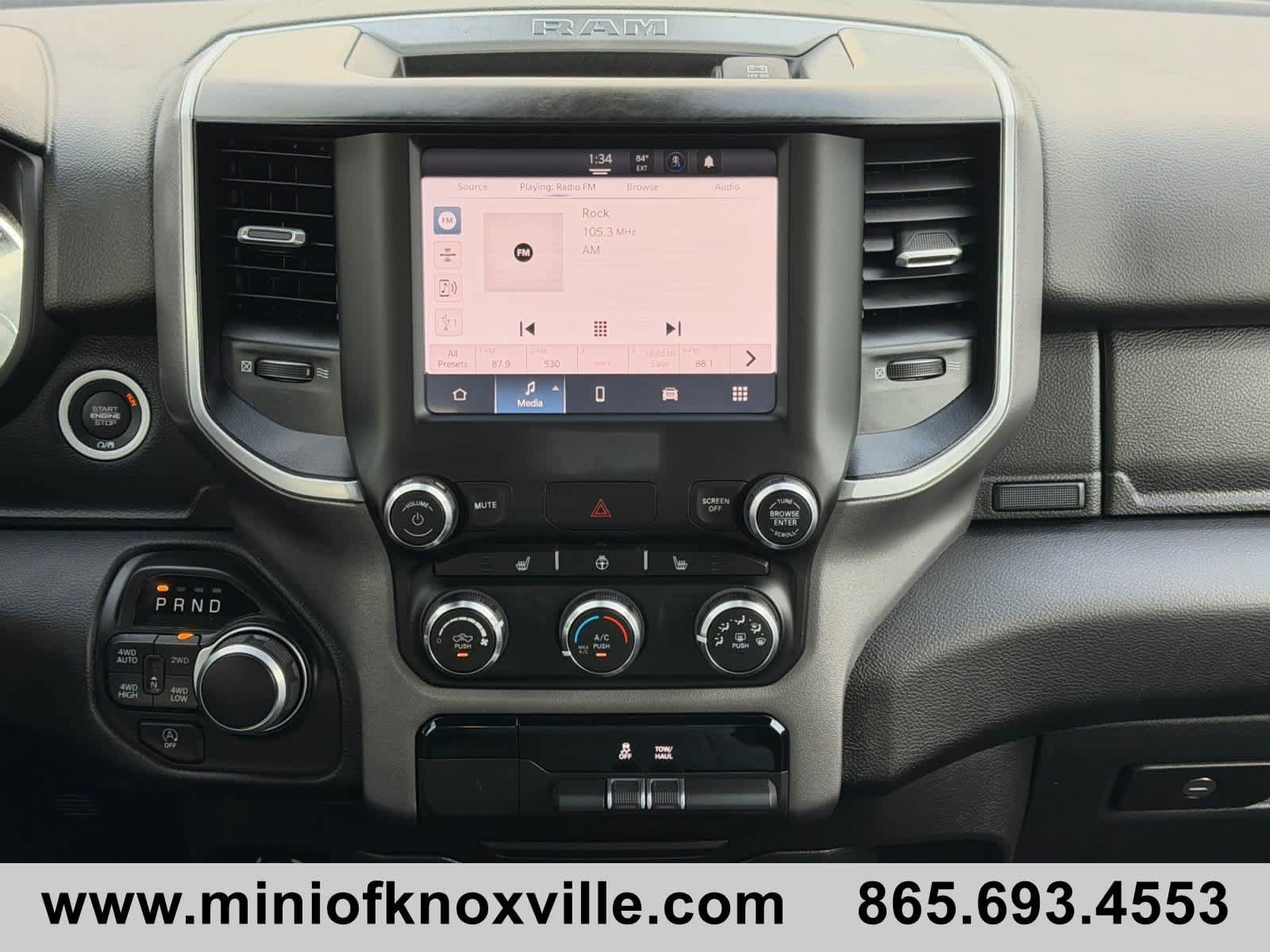 Used 2023 RAM 1500 Big Horn AWD/4WD image 23