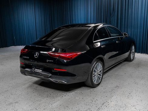 Certified 2025 Mercedes-Benz CLA 250 4MATIC image 5